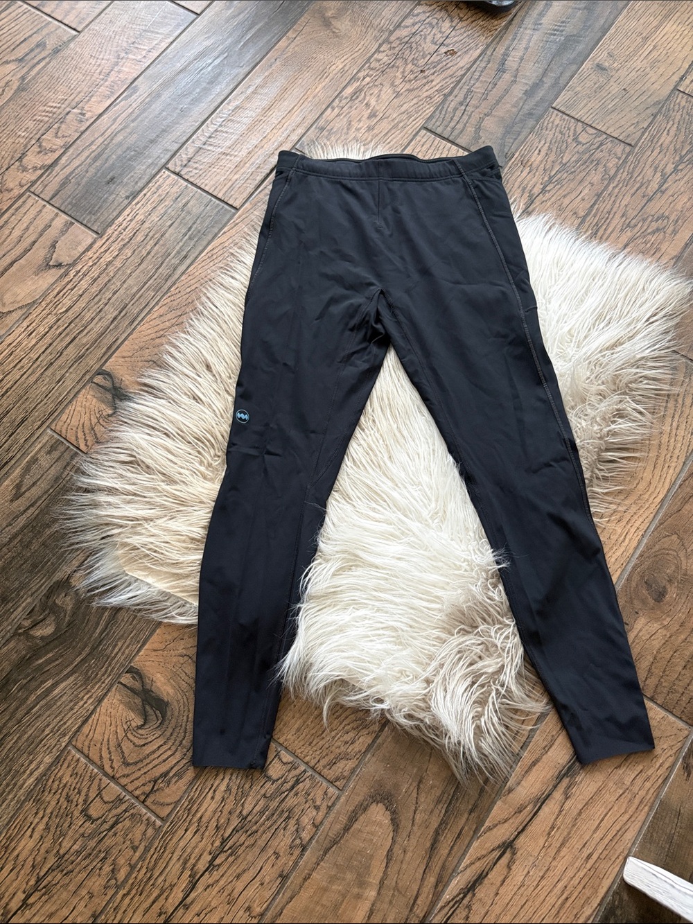 Janji Groundwork Knit leggings sz Medium